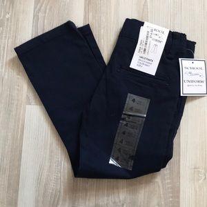 Girls Uniform Pants